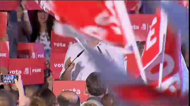 Se pone en marcha la maquinaria electoral