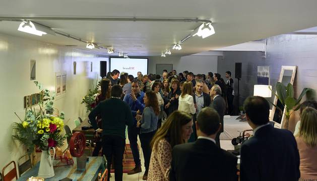 Encuentro en Brandok en torno a la comunicación
