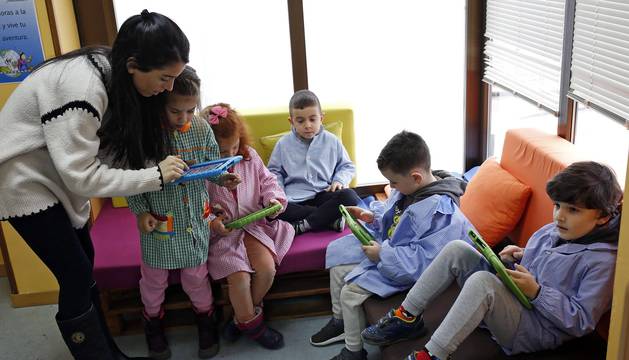 Colegio Mendialdea I de Berriozar