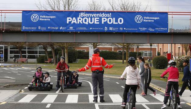 20 años del Parque Polo