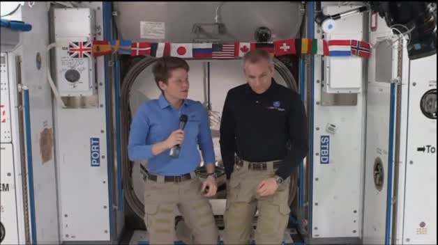 Por primera vez en la historia dos mujeres harán una caminata espacial
