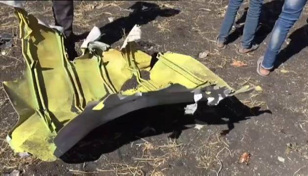 Un avión de Ethiopian Airlines se estrella con 157 personas a bordo en un vuelo a Kenia