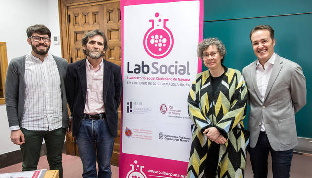 Sociólogos y universidades crean el I Laboratorio Social Ciudadano
