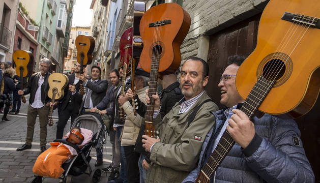 Un encuentro flamenco para rememorar la figura y la música del maestro Sabicas