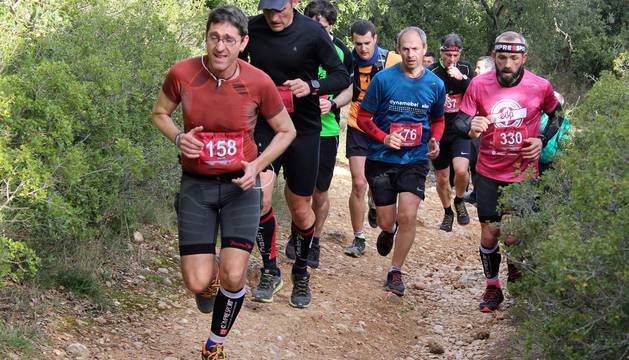 V Jurramendi Trail