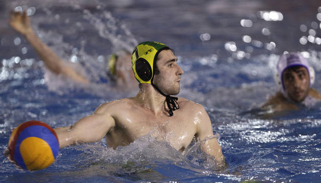 Una temporada más en la elite para Waterpolo Navarra