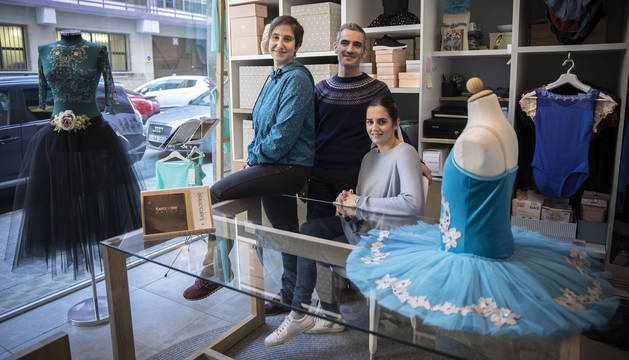 Fueradeleje, un nuevo escenario para la danza