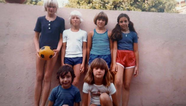 Los 50 años de Arrosadía