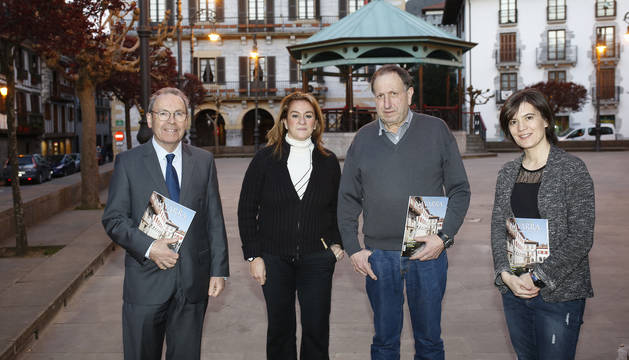 'Conocer Navarra' se adentra en Lesaka