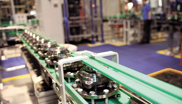 La lista de los 30 principales de la Industria Navarra. LOs Productos de manufactura industrial Navarra más vendidos en 2017. Se recoge en una serie anual Del Instituto de estadística. Son casi siempre los mismos, pero Su evolución es dispar.