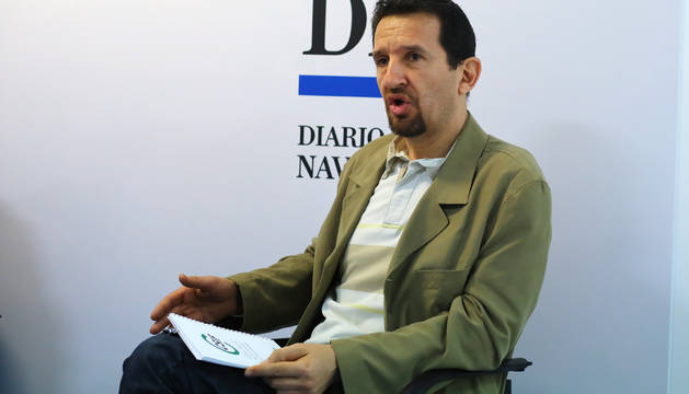 José Antonio Cuesta explicó los pormenores de la actuación en el desalojo del gaztetxe.