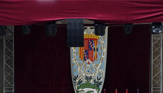 Tomás Yerro recibe el Príncipe de Viana 2019