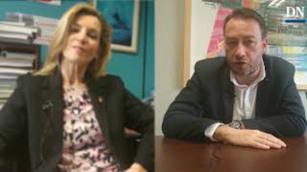 Entrevista a los candidatos a rector de la UPNA