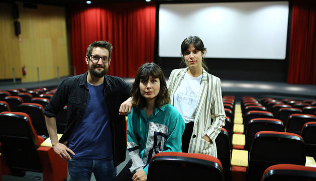 Jon Mikel Caballero: “Nos educaron para comernos el mundo y al final el mundo es para ir tirando”