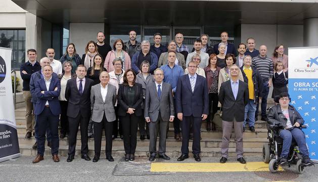Presentación del Reto Solidario