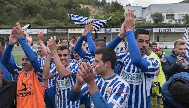 La asamblea del Izarra decide el viernes el futuro del club