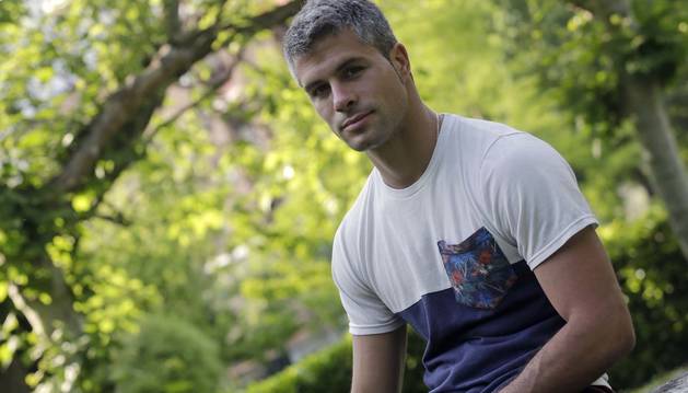 Andoni Iglesias: “El kick boxing tenía mala imagen, ahora la gente lo prueba y le gusta”