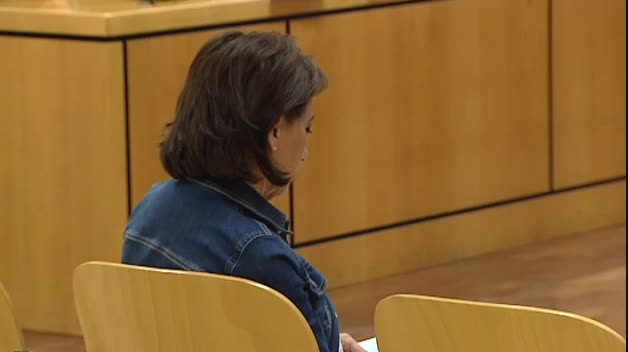Comienza el juicio contra la auxiliar de enfermería acusada de matar a dos ancianas