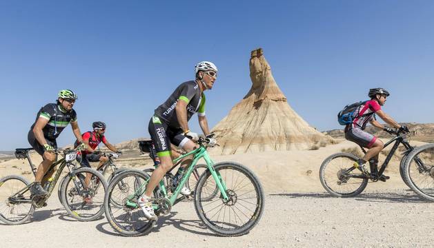 Fotos de la Extreme Bardenas 2019