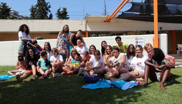 Anfas oferta a sus usuarios una nueva edición de su campamento de verano
