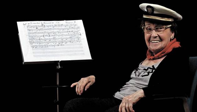 Charo Solchaga: “No nos cansamos de aplaudirles, y todo es poco”