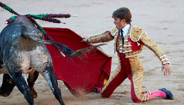 Fotos de la corrida del día 14 de julio