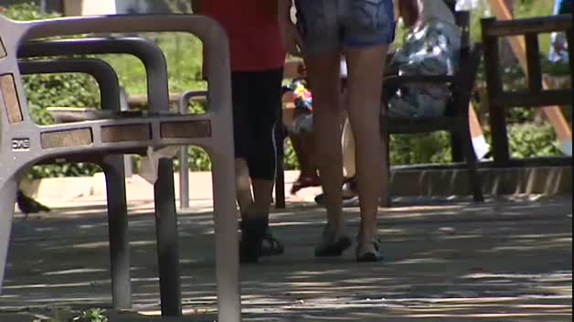 Una niña de tres años ingresada tras consumir éxtasis