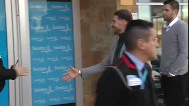 El Ayuntamiento de Alcobendas multa a Sergio Ramos por la tala de encinas centenarias