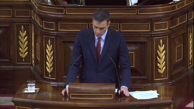 Pedro Sánchez propone un pacto de Estado para reformar la Constitución y que no haya más bloqueos de investidura