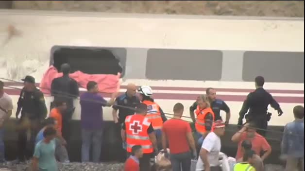 Se cumplen seis años del accidente de Angrois