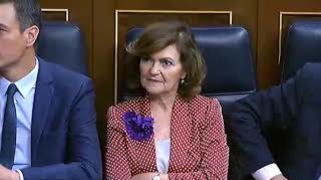 Iglesias plantea a Sánchez la renuncia a Trabajo a cambio de las "políticas activas de empleo"