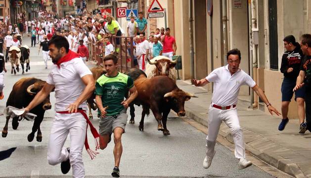 Tercer día de fiestas de San Adrián | 26 de julio de 2019