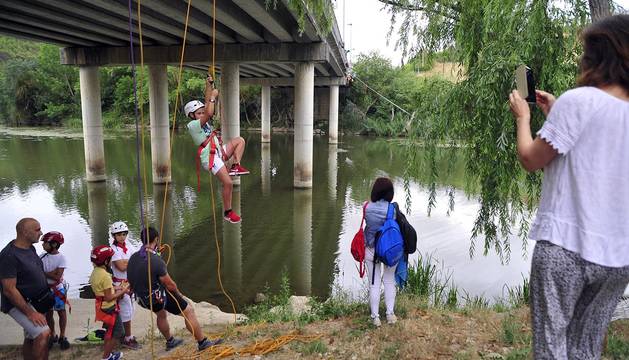 Día del Niño en fiestas de Puente la Reina | 27 de julio de 2019