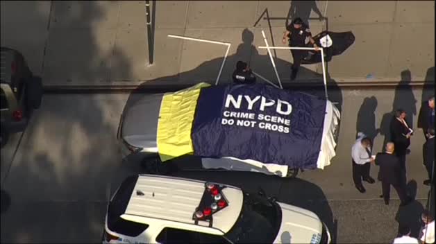 Mueren dos niños en Nueva York olvidados por su padre en el coche