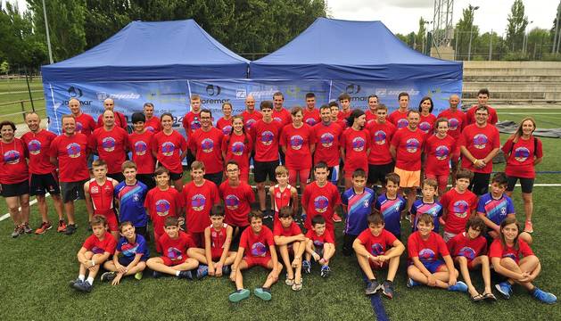 XV Triatlón de Peralta