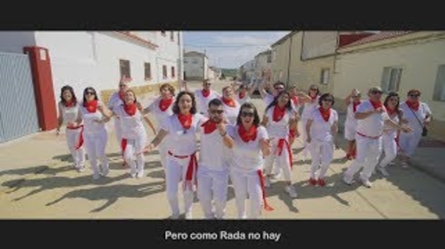 Videoclip 'FIESTAS', creado por el Coro de Rada