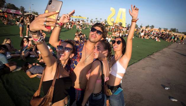 Jornada del sábado 3 de agosto en el Arenal Sound