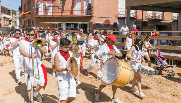 Fotos del Día del Niño en fiestas de Fustiñana 2019
