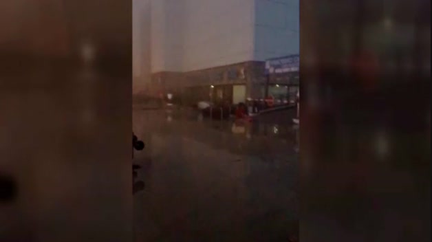 Desalojan la N-145 en Andorra tras un desprendimiento de rocas