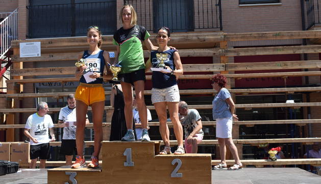 XXV Cross de la Asunción de Murchante