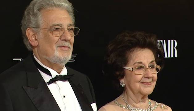 Plácido Domingo, acusado por nueve mujeres de acoso sexual