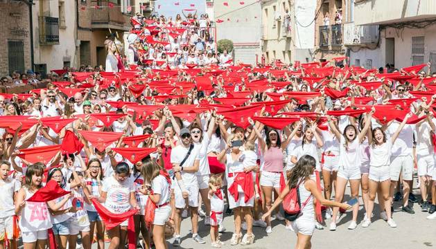 Fiestas de Cabanillas 15 de agosto de 2019