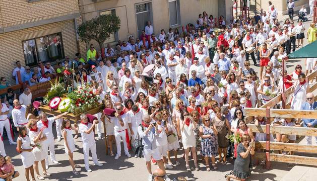Todas las fotos de fiestas de Cabanillas 2019