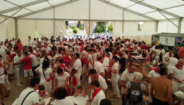 Fotos del concurso de calderetes de Fiestas de Murchante 2019