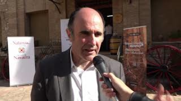 Presentación de la campaña turística de otoño 'Bosques y viñedos de misterio 2019'