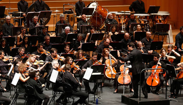 Comienza el viaje musical secreto de la Orquesta Sinfónica de Euskadi