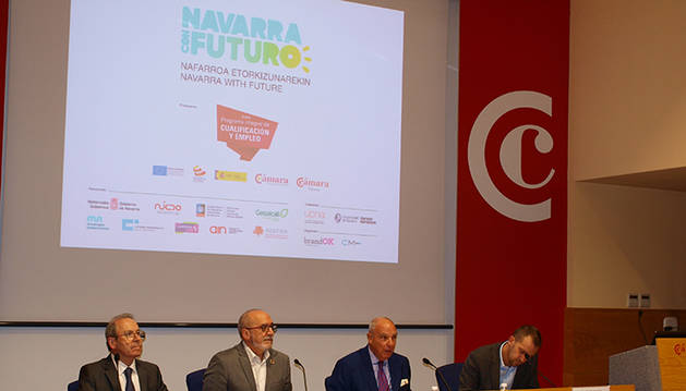 La feria 'Navarra con futuro' ofrecerá diálogo sobre empleo entre jóvenes y empresas