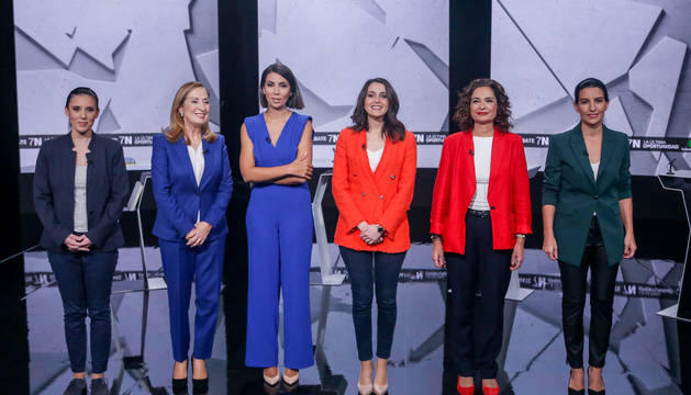 El modelo de CC AA y Cataluña elevan la tensión en el último debate de campaña