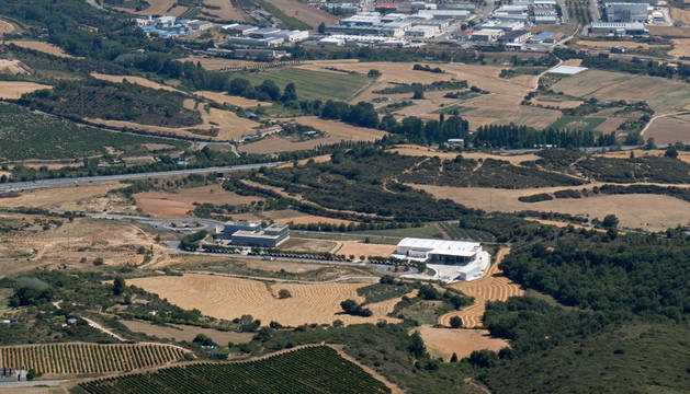 Después de la compra, el Gobierno de Navarra invertirá 2,5 millones en reactivar el polígono.