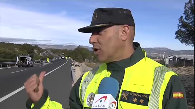 Dos muertos por el siniestro de un supuesto kamikaze en Alicante